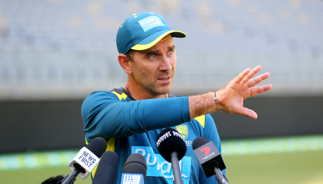 Justin Langer is hoping to bring the smiles back.
