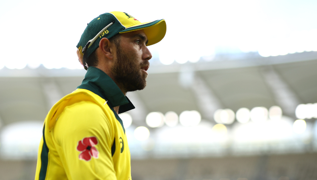 Maxwell has spoken of his frustrations with the constant format-switch.