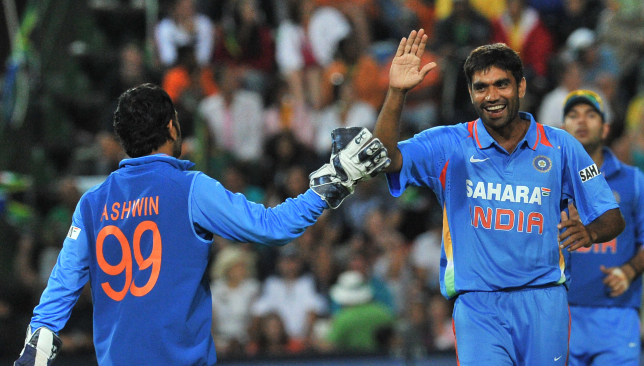 India cricket news: Former India pacer Munaf Patel retires from ...