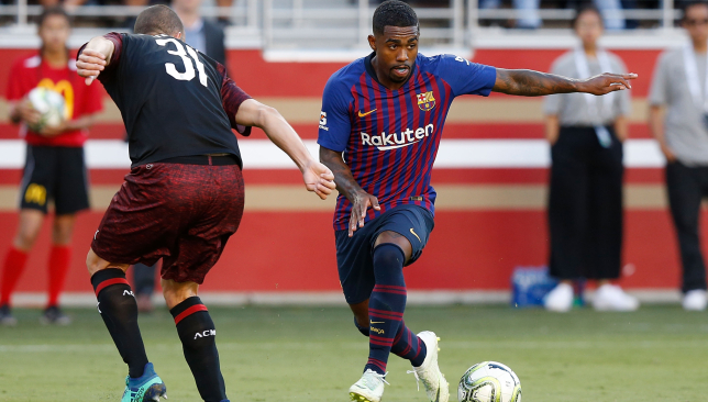 Malcom has been treated unfairly