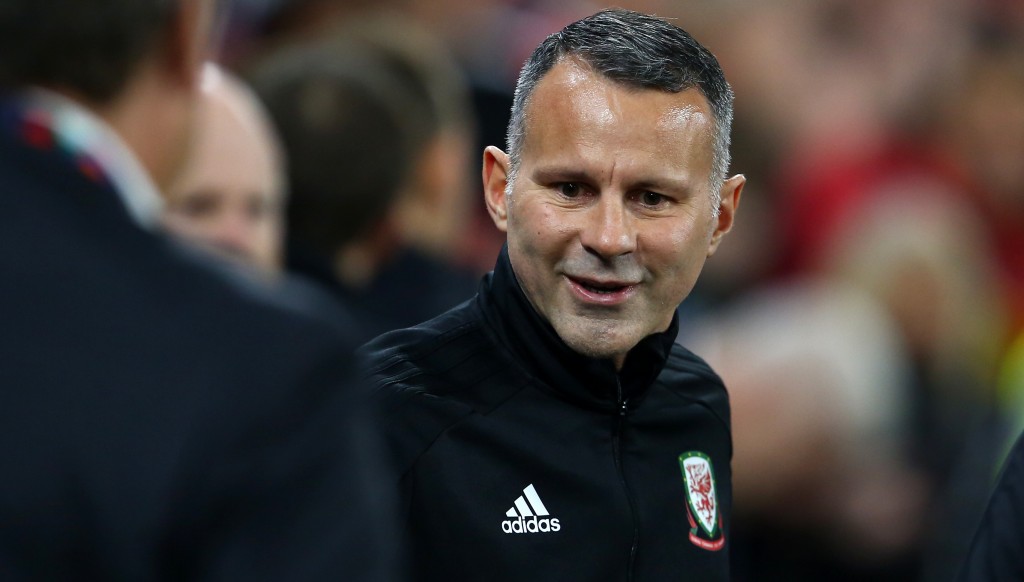 Would Ryan Giggs risk the wrath of Wales again?
