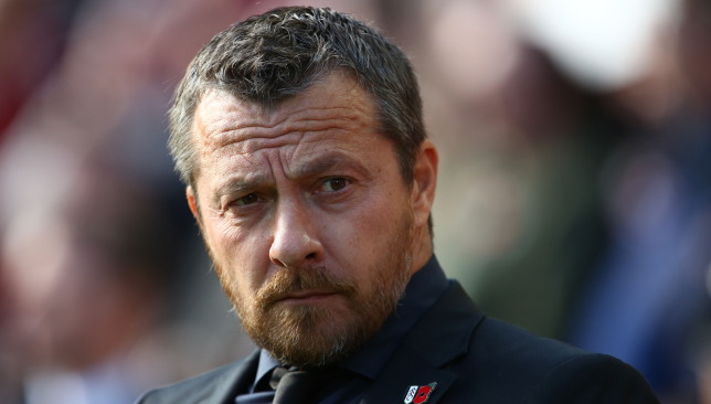 Jokanovic has been sacked after a poor start to life in the Premier League.