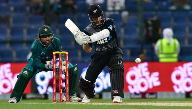 Williamson's men fell to a six-wicket defeat on Friday.