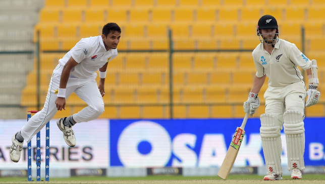 Mohammad Abbas could miss the deciding Test at Abu Dhabi.