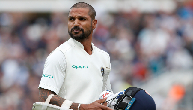 India cricket news: Another chance for Shikhar Dhawan and other options for  India after Prithvi Shaw injury - Sport360 News