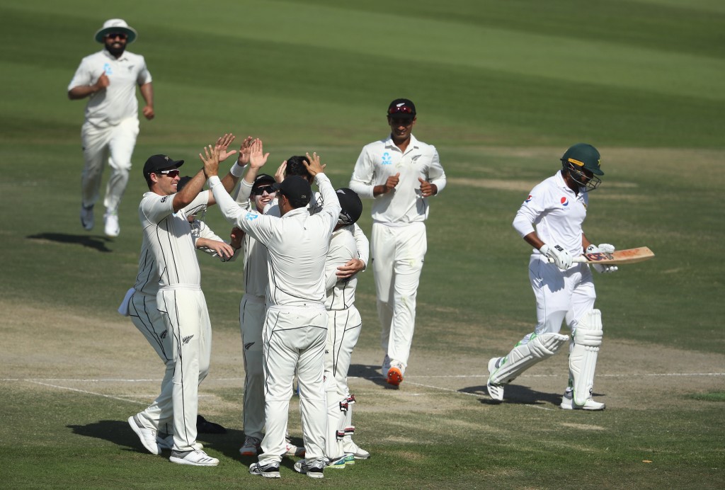 New Zealand v Pakistan - 3rd Test: Day Five