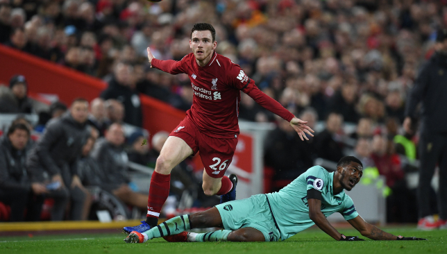 Image result for andy robertson