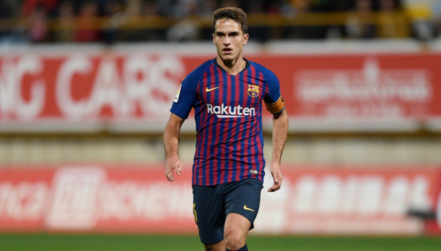 Denis Suarez played for Emery at Sevilla.