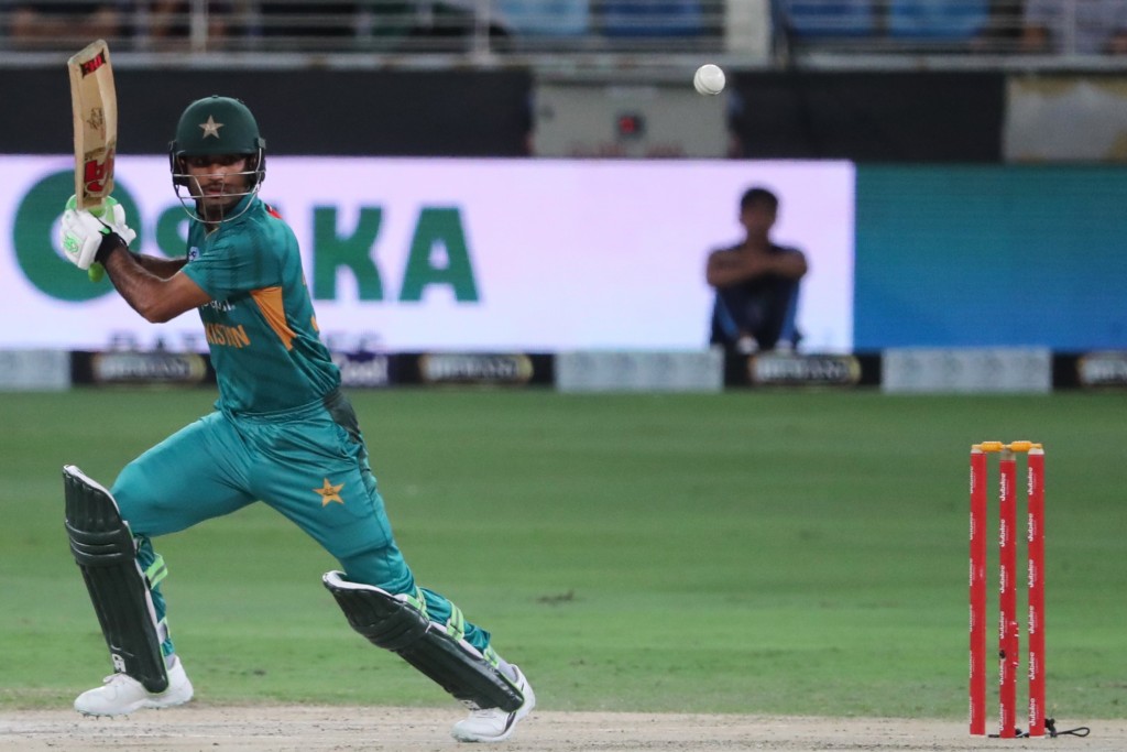 Fakhar picked up the injury in the T20 series against Australia.