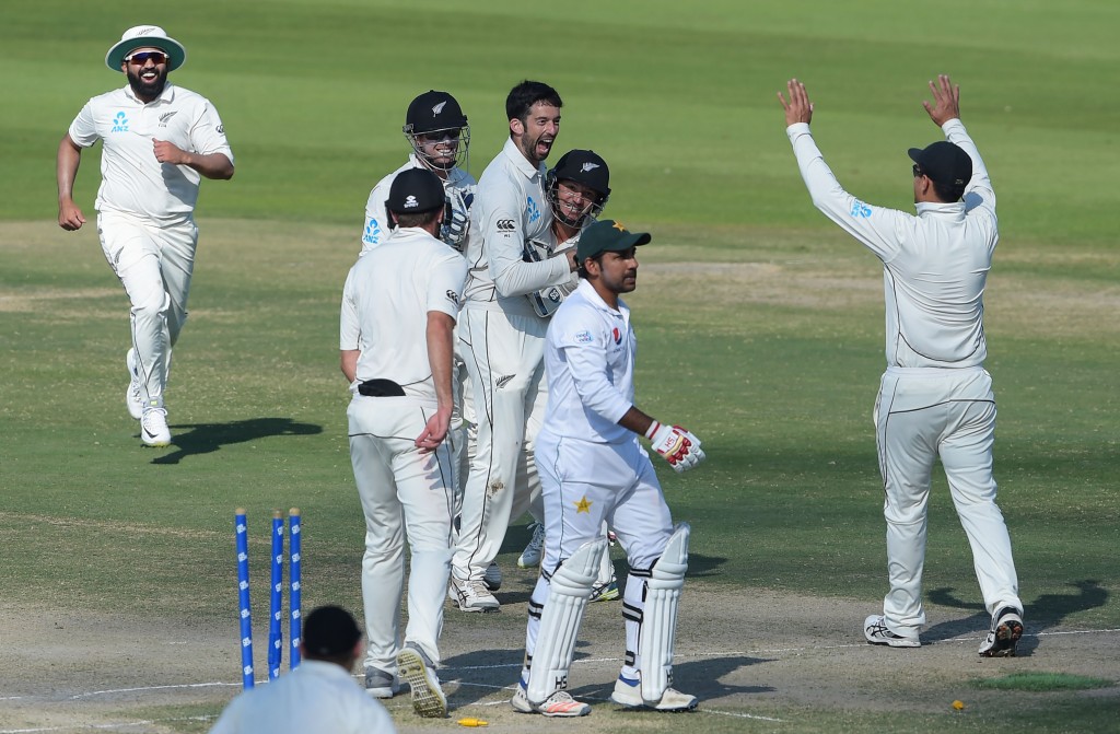The Kiwis were exceptional in the win over Pakistan.