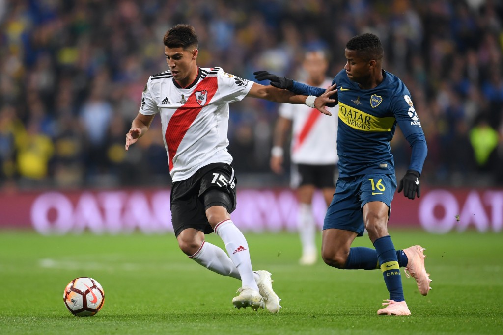River Plate v Boca Juniors - Copa CONMEBOL Libertadores 2018