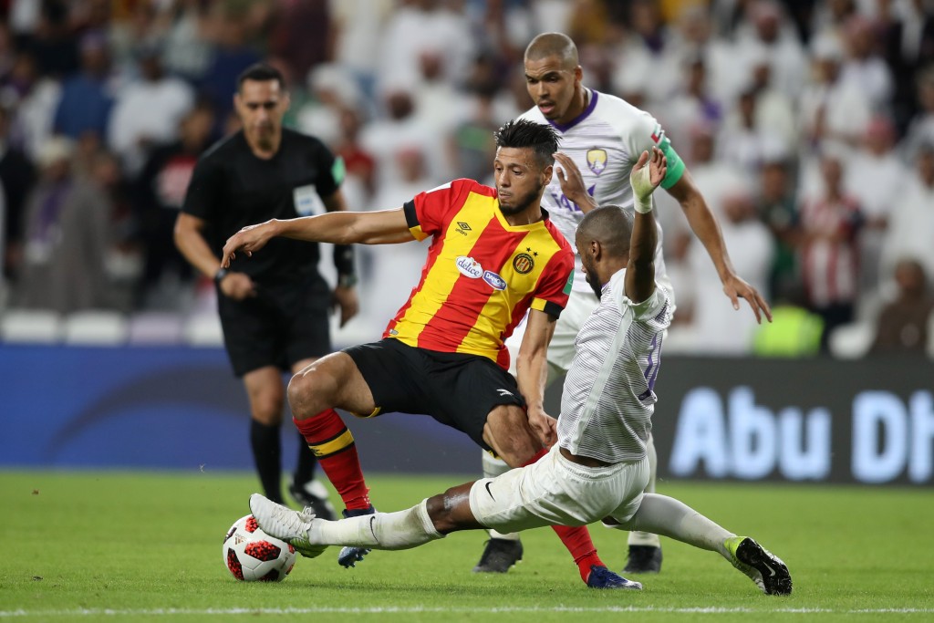 ES Tunis v Al Ain - FIFA Club World Cup UAE 2018