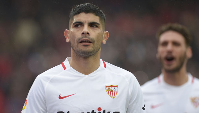 Ever Banega has been the midfield linchpin
