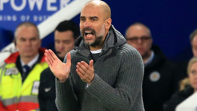 Pep Guardiola's biggest test as City manager?