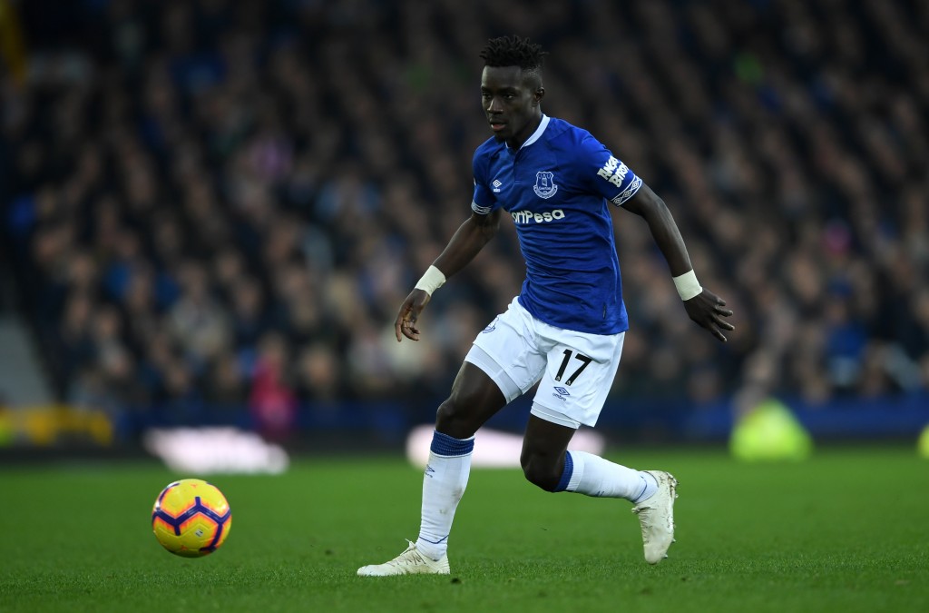 Everton will be reluctant to let go of Idrissa Gueye.