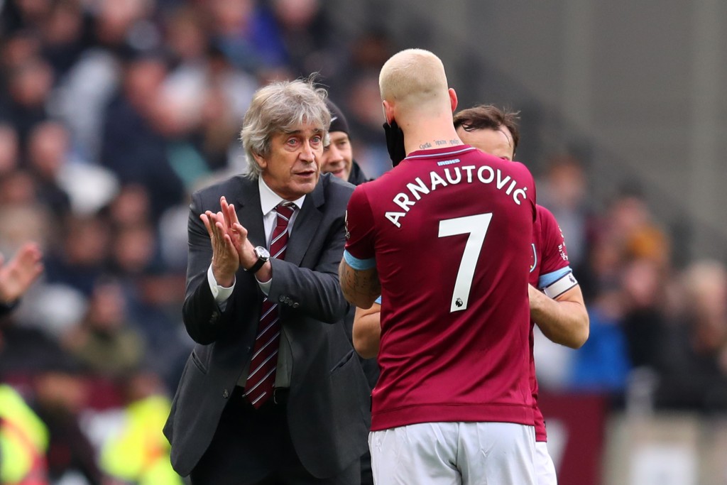 Pellegrini says the Austrian has been professional with his behaviour.