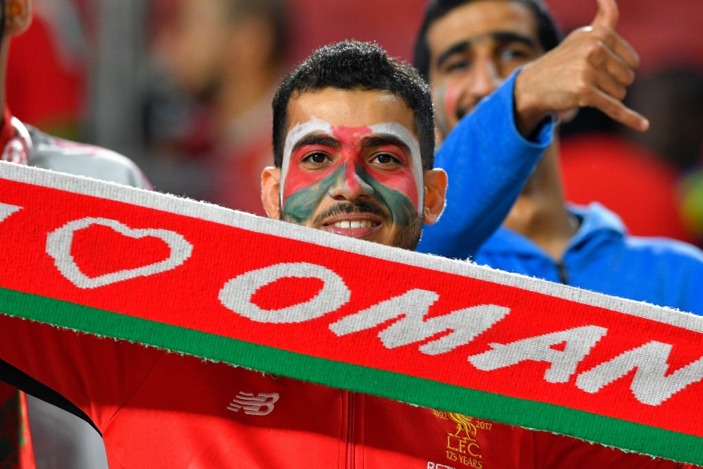Iran v Oman - AFC Asian Cup Round of 16