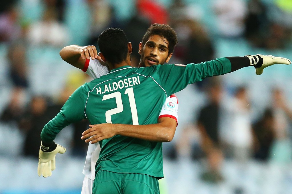 Qatar v Bahrain - 2015 Asian Cup