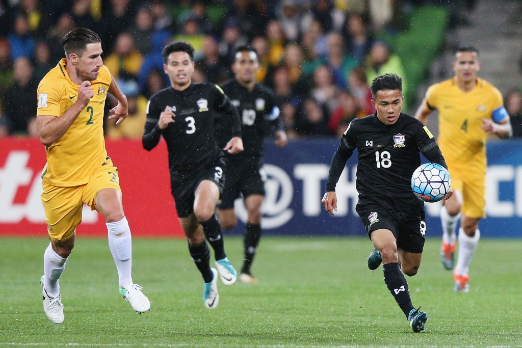 Australia v Thailand - 2018 FIFA World Cup Qualifier