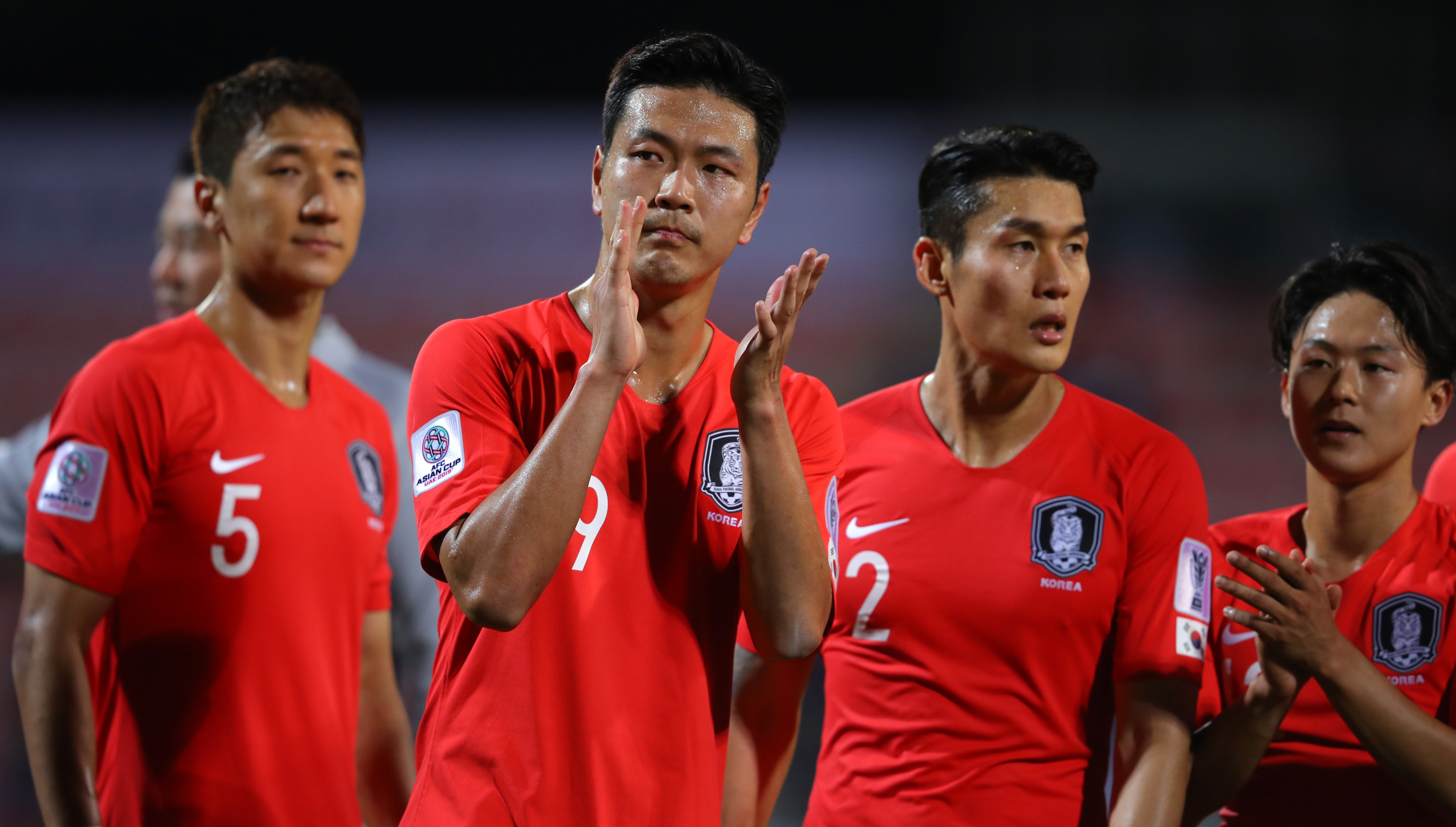 korea soccer jersey 2019