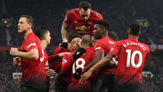 Manchester United have reasons to believe after a successful start to the Ole-era