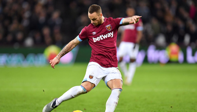 Can Arnautovic find form again? 