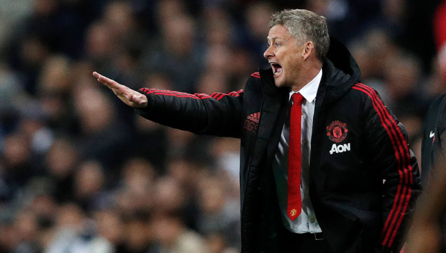 Ole Gunnar Solskjaer is proving his credentials as a manager.