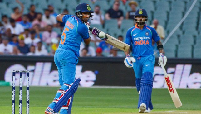 New Zealand vs India - Highlights & Stats