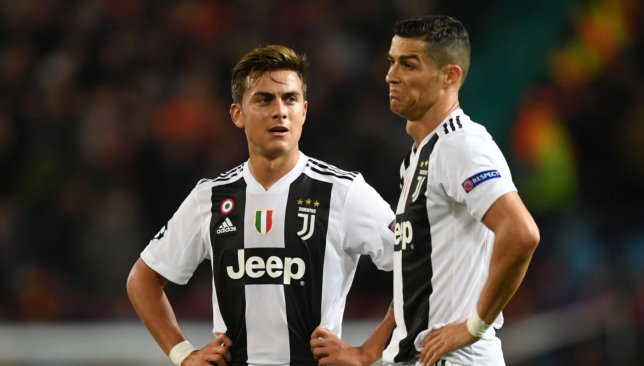 A defensive preparatory for Juventus attack?
