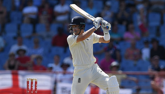 West Indies v England - 3rd Test: Day One