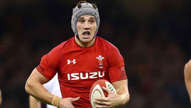 Jonathan Davies will captain Wales in Italy