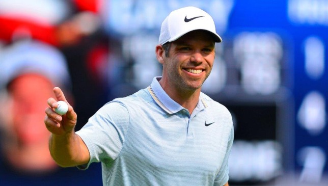 Paul Casey is 15th in the Race to Dubai rankings.