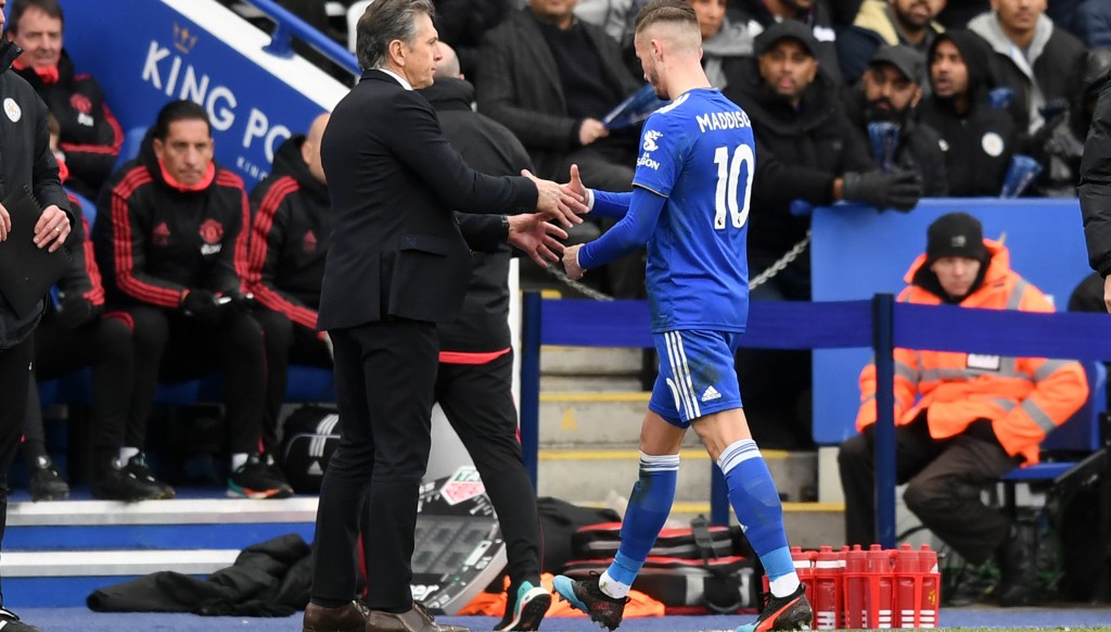 Puel's tactics began to grate on Foxes' fans.