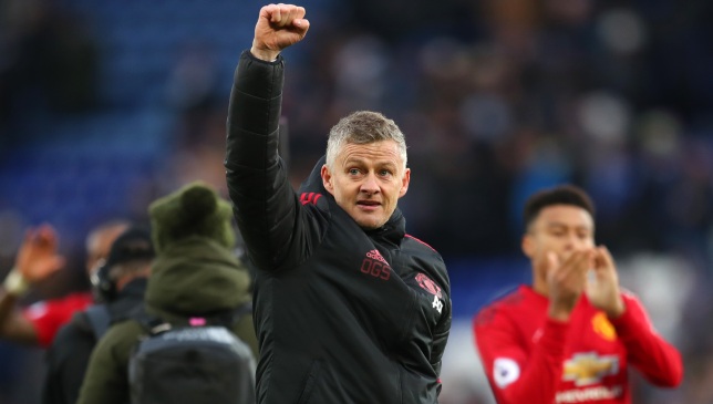 Solskjaer is working to mold United in to his own image.