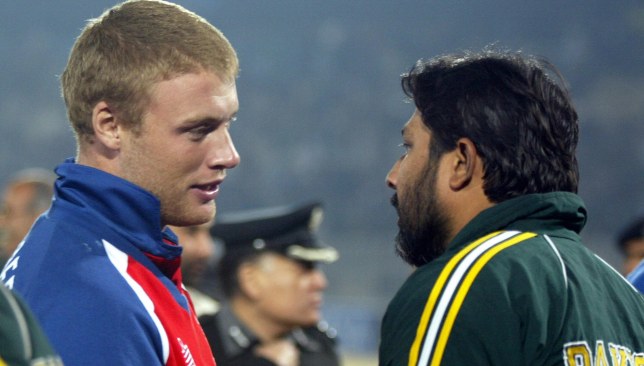 England last toured Pakistan in 2005.