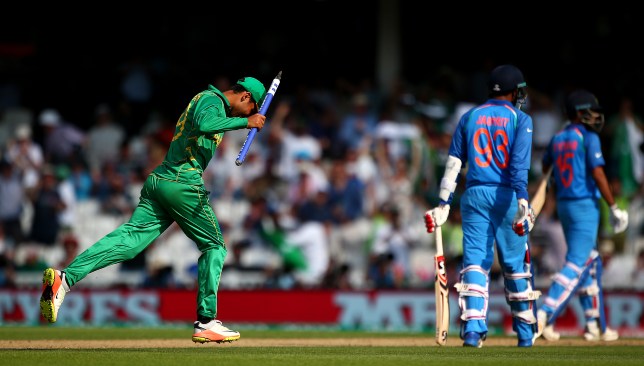 Pakistan trashed India in the 2017 Champions Trophy final.