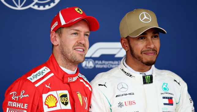 Ecclestone believes Vettel would walk away from F1 if he were usurped by Charles Leclerc as Ferrari No1, while he claims Hamilton is "the best and worst thing" about F1.