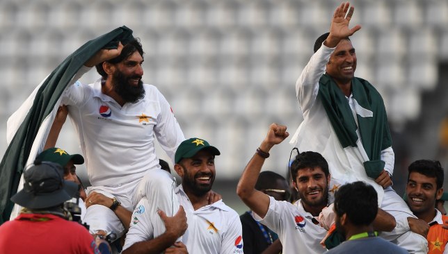 The retirements of Misbah and Younis has left a big hole.