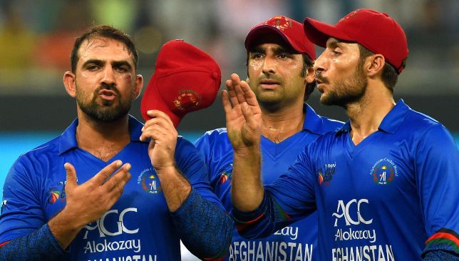 Afghanistan were due to play five ODIs in Zimbabwe.