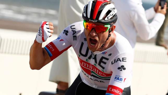 Alexander Kristoff will be looking for sprint victories.