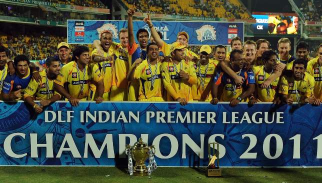 CSK were given a two-year ban along with Rajasthan.