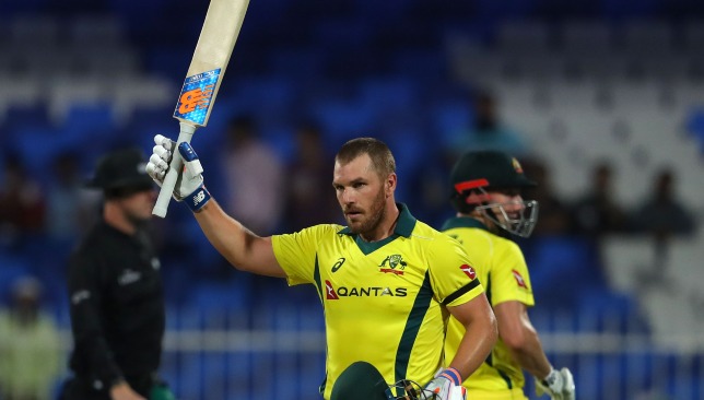 Pakistan v Australia second ODI: Aaron Finch shows all-round brilliance  overshadows Mohammad Rizwan's century - Sport360 News