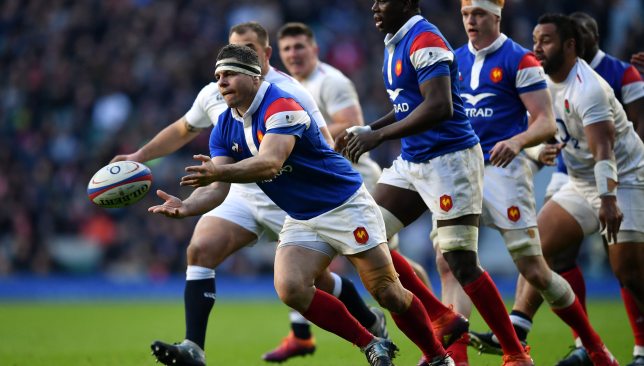 France captain Guilhem Guirado says they are focused on themselves rather than Irish fly-half Sexton.