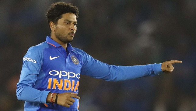 Kuldeep is now one of the leading spinners in the world.
