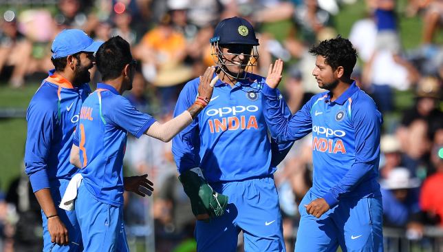 Kuldeep should be a handful for the Aussies in the ODI series.
