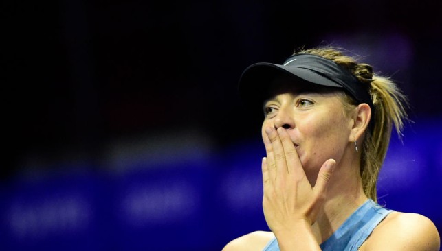 100 of the Most Influential Women in Sport: Maria Sharapova - Sport360 News