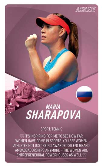 special profile card Athletes28