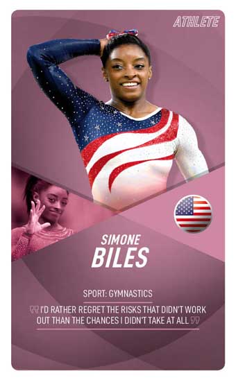 special profile card Athletes3