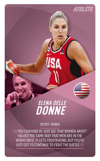 special profile card Athletes37