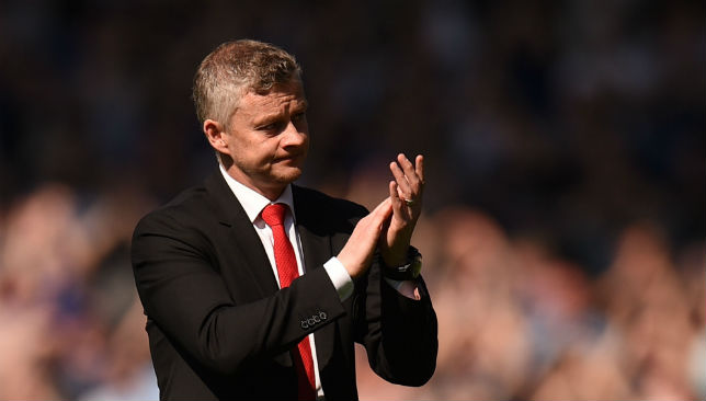 Solskjaer has spoken of a need for a rebuild at United.
